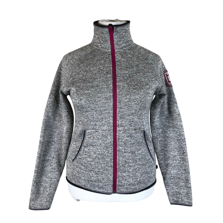Unisex Halti - Fleece jacket, size 42 - Gray ()