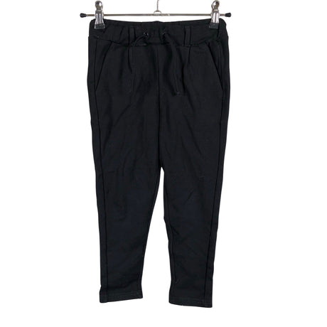 Unisex Name It - Tricot pants, size 110 - 116 - Black ()