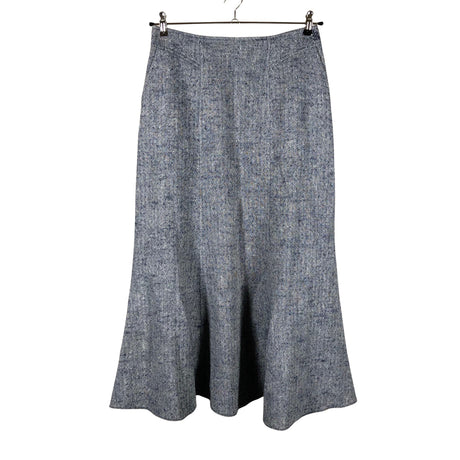 Unisex Kellermann - Fabric skirt, size 42 - Blue ()