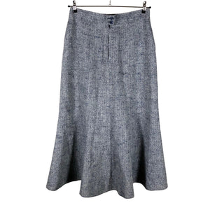 Unisex Kellermann - Fabric skirt, size 42 - Blue (2)