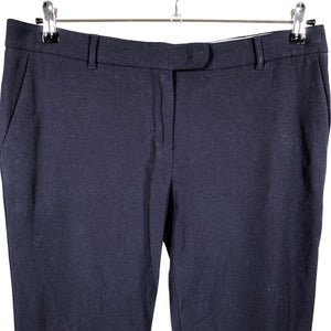 Unisex MaxMara - Straight leg trousers, size 44 - Blue (3)
