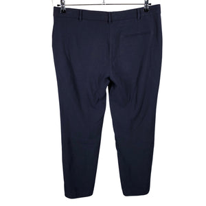 Unisex MaxMara - Straight leg trousers, size 44 - Blue (2)