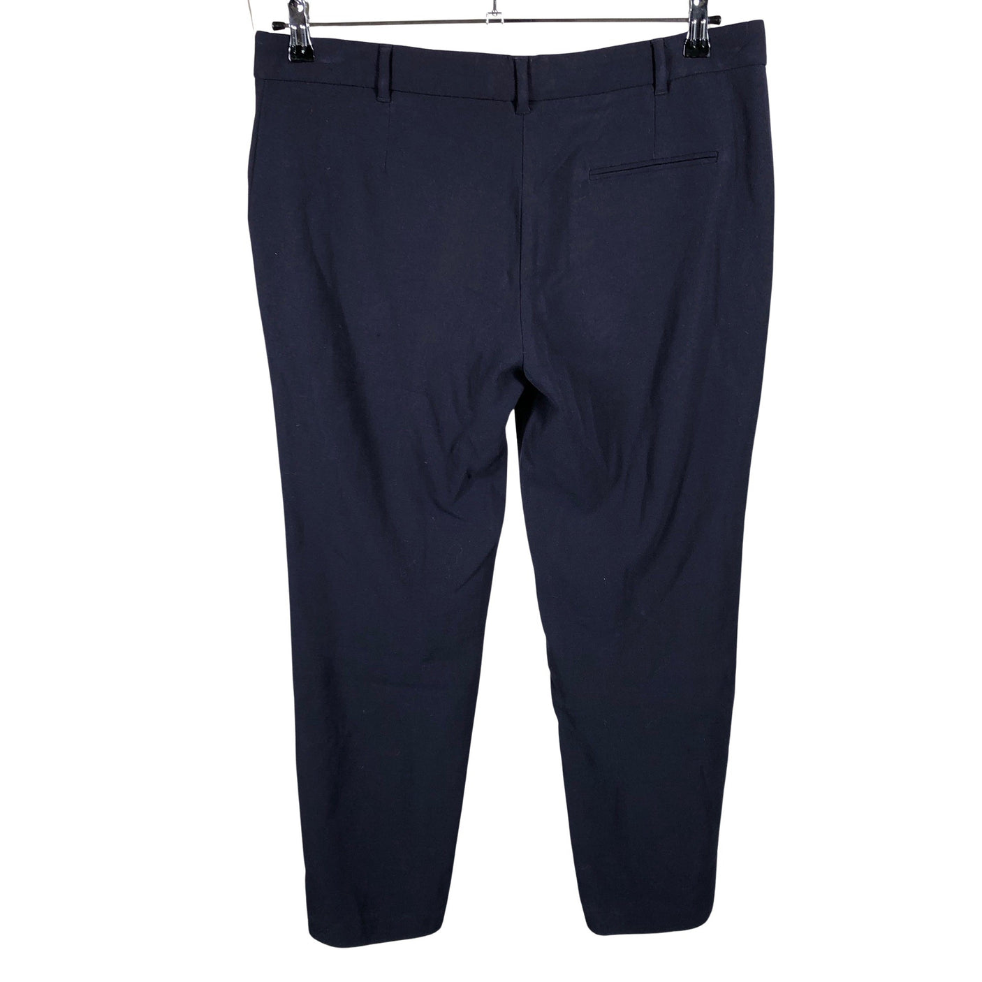Unisex MaxMara - Straight leg trousers, size 44 - Blue (2)