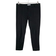 Unisex Lacoste - Tricot pants, size 42 - Black ()