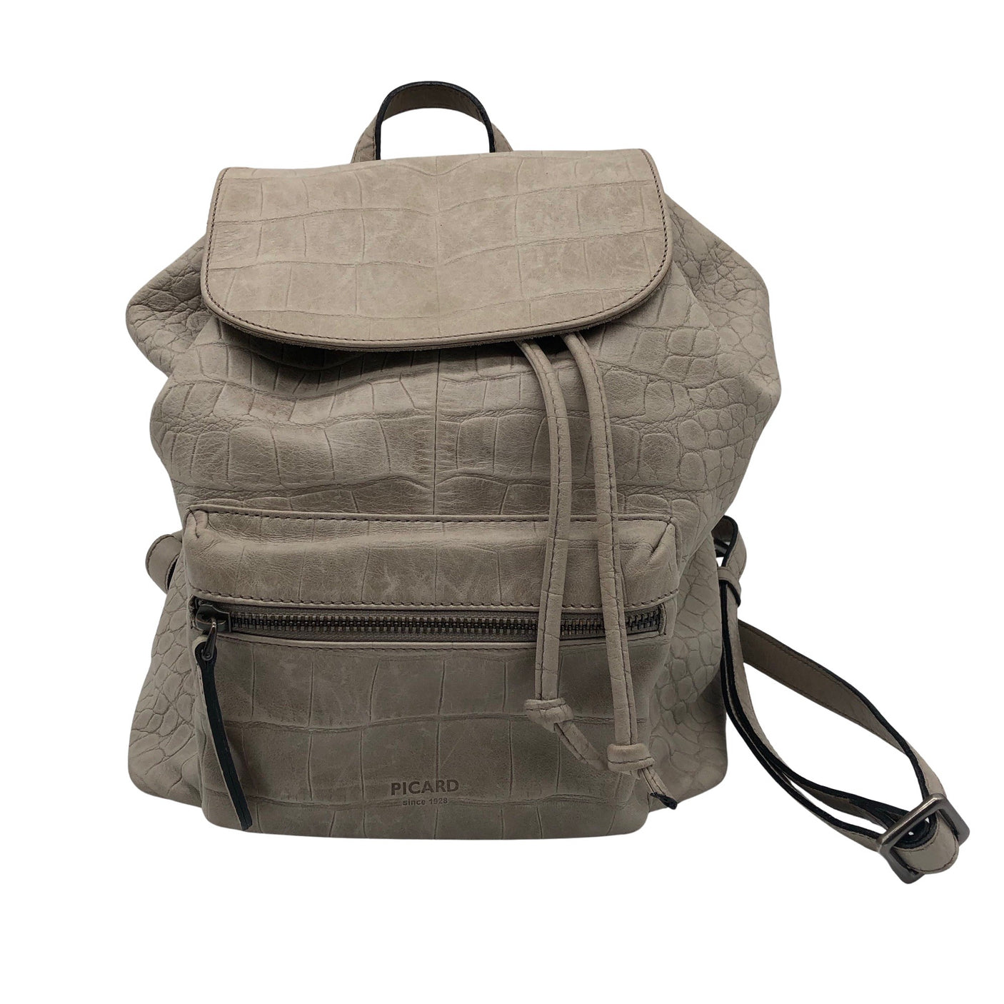 Unisex Picard - Backpack, size Maxi - Beige (1)