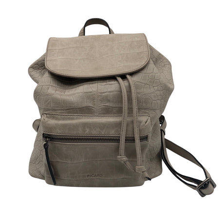 Unisex Picard - Backpack, size Maxi - Beige ()