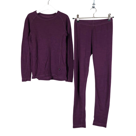 Unisex Reima - Thermals, size 134 - 140 - Wine red ()