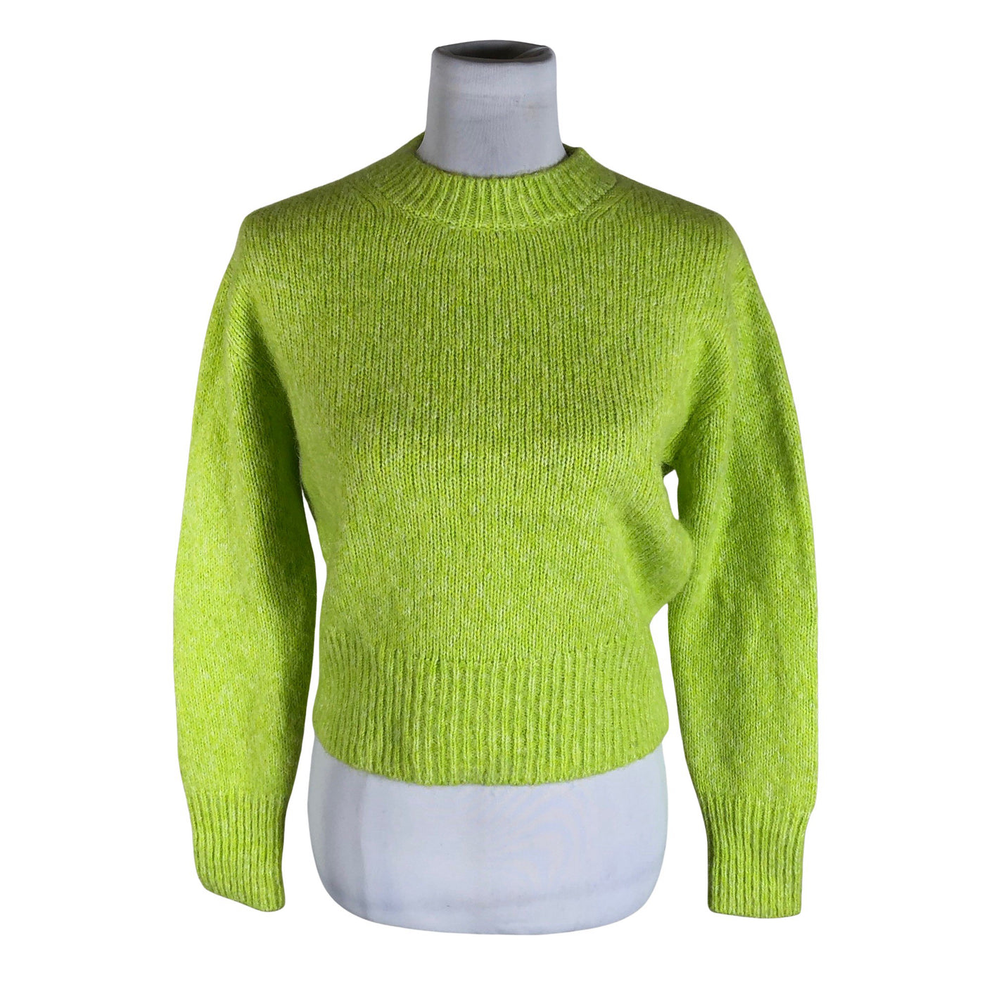 Unisex COS - Sweater, size 36 - Green (1)