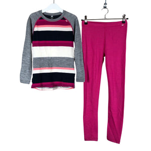 Unisex Helly Hansen - Thermals, size 134 - 140 - Pink (1)