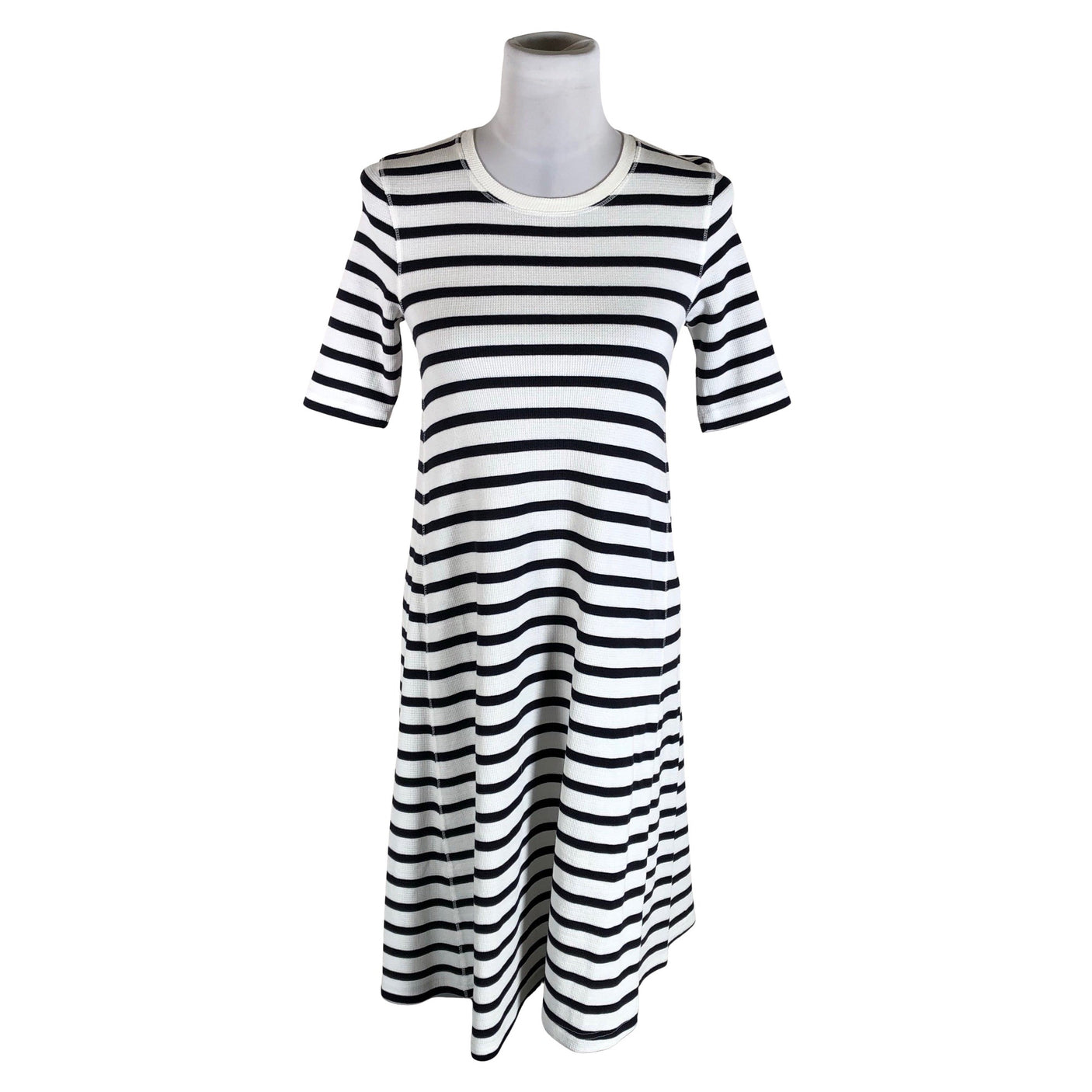 Unisex Marc O'Polo - Tricot dress, size 32 - White (1)