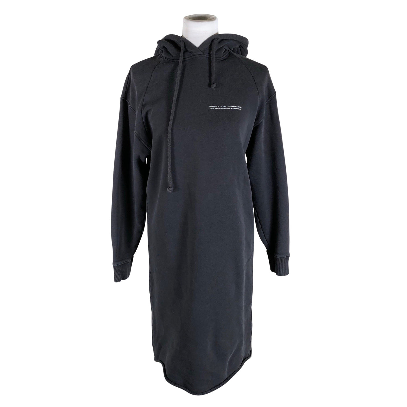 Unisex Marc O'Polo - Sweatshirt dress, size 32 - Gray (1)