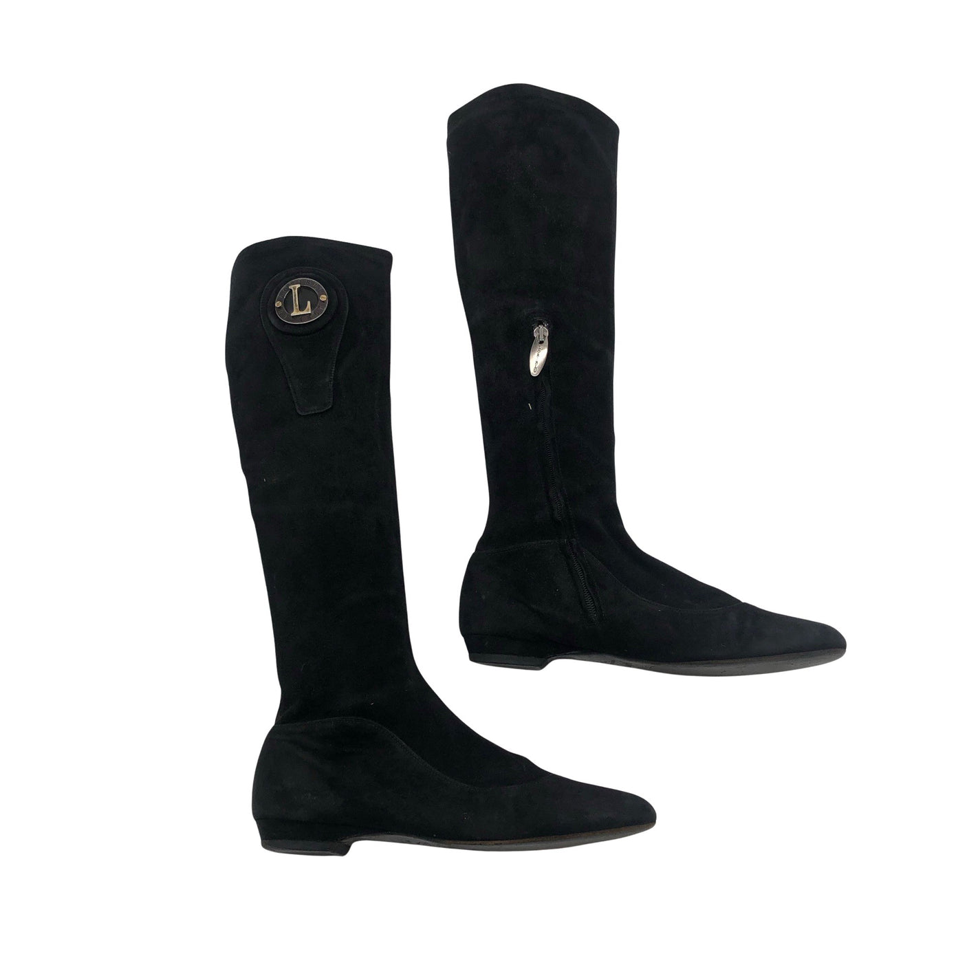 Unisex Loriblu - Boots, size 38 - Black (1)