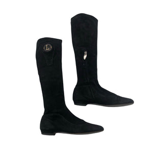 Unisex Loriblu - Boots, size 38 - Black (1)