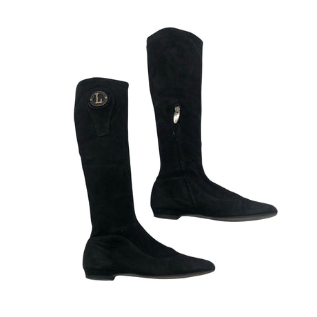 Unisex Loriblu - Boots, size 38 - Black ()