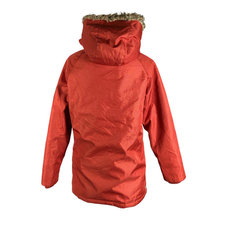 Unisex Makia - Lightly padded jacket, size 36 - Orange (2)