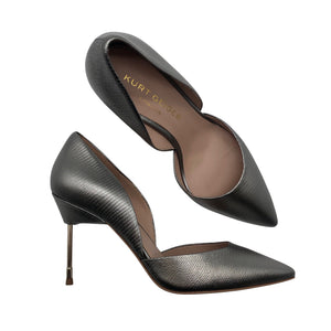 Unisex Kurt Geiger - Evening high heels, size 37 - Silver (1)