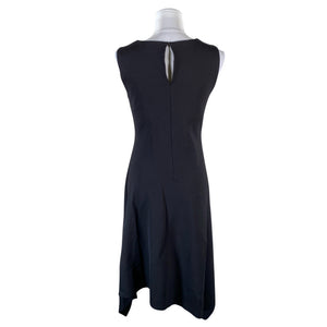 Unisex Marc O'Polo - Tricot dress, size 38 - Black (3)