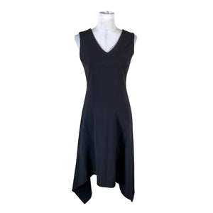 Unisex Marc O'Polo - Tricot dress, size 38 - Black (1)