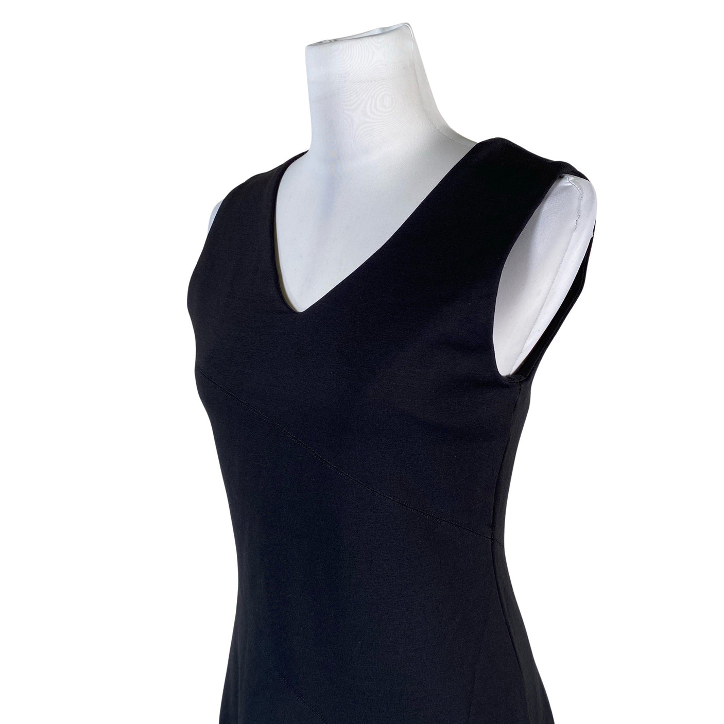 Unisex Marc O'Polo - Tricot dress, size 38 - Black (2)