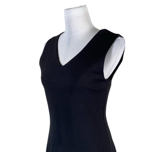 Unisex Marc O'Polo - Tricot dress, size 38 - Black (2)