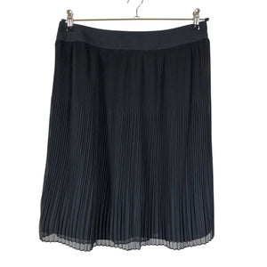 Unisex Next - Pleated skirt, size 40 - Black (1)