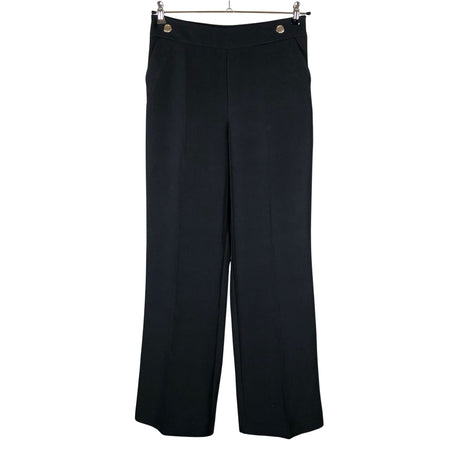 Unisex Guess - Straight leg trousers, size 38 - Black ()