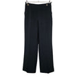 Unisex Guess - Straight leg trousers, size 38 - Black ()