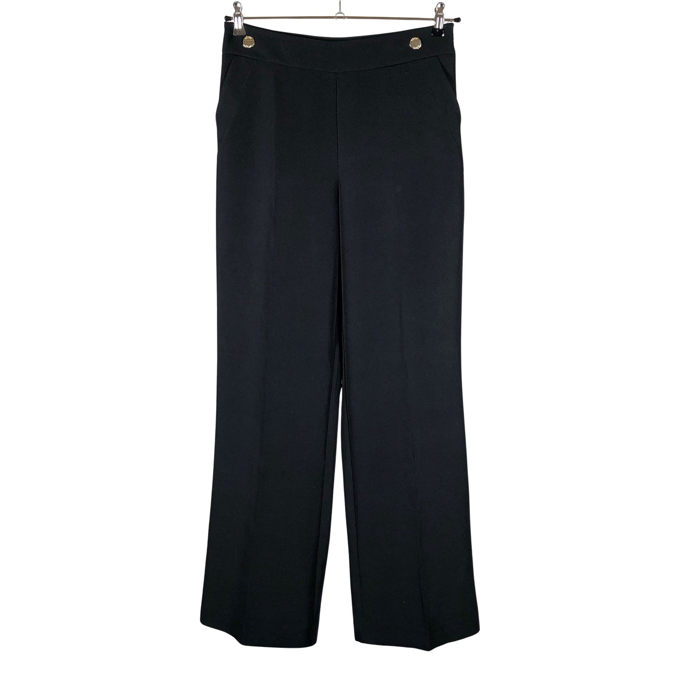 Unisex Guess - Straight leg trousers, size 38 - Black (1)