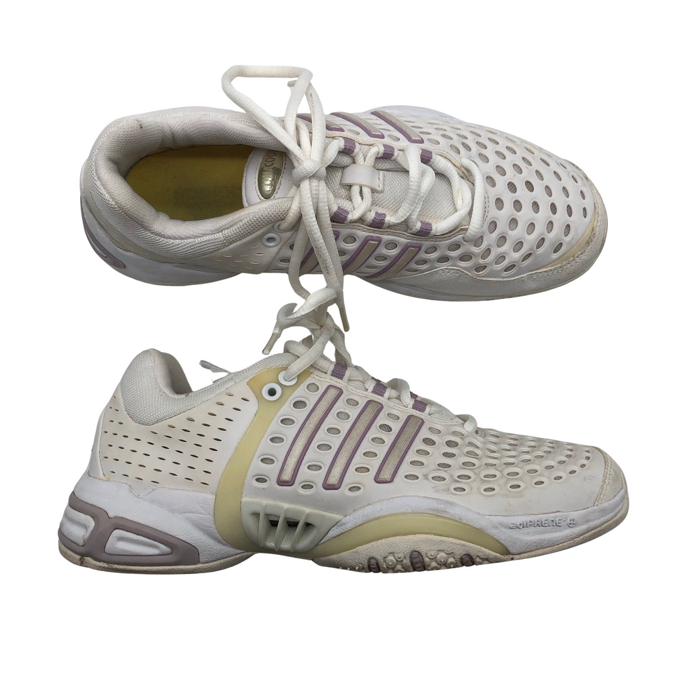 Unisex Adidas - Sneakers, size 37 - White (1)