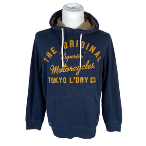 Unisex Tokyo Laundry - Hoodie, size L - Blue (1)