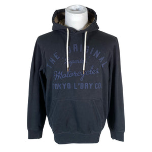 Unisex Tokyo Laundry - Hoodie, size L - Black (1)