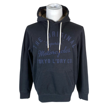 Unisex Tokyo Laundry - Hoodie, size L - Black ()
