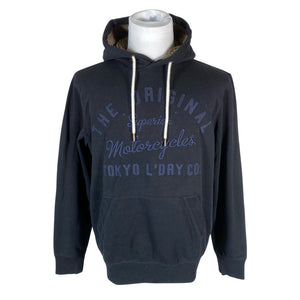 Unisex Tokyo Laundry - Hoodie, size L - Black (1)