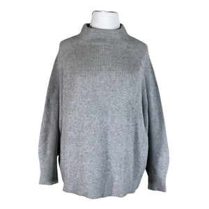 Unisex Tom Tailor - Sweater, size 48 - Gray (1)