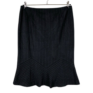 Unisex Hirsch - Pencil skirt, size 42 - Black (1)