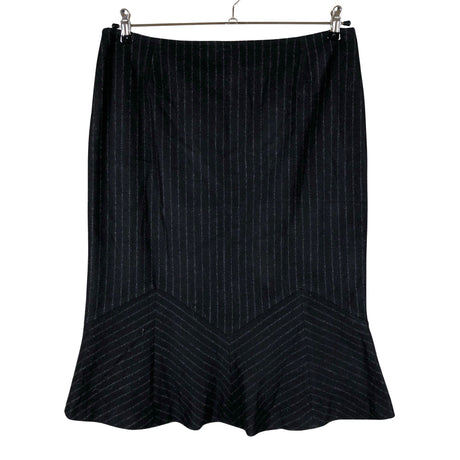 Unisex Hirsch - Pencil skirt, size 42 - Black ()