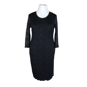 Unisex Gerry Weber - Party dress, size 42 - Black (1)
