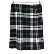 Unisex Gerry Weber - Fabric skirt, size 40 - Black ()