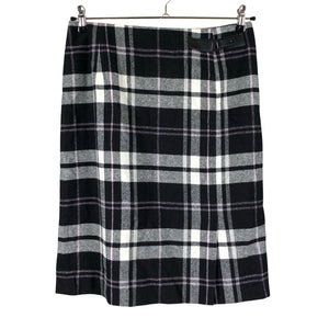Unisex Gerry Weber - Fabric skirt, size 40 - Black (1)