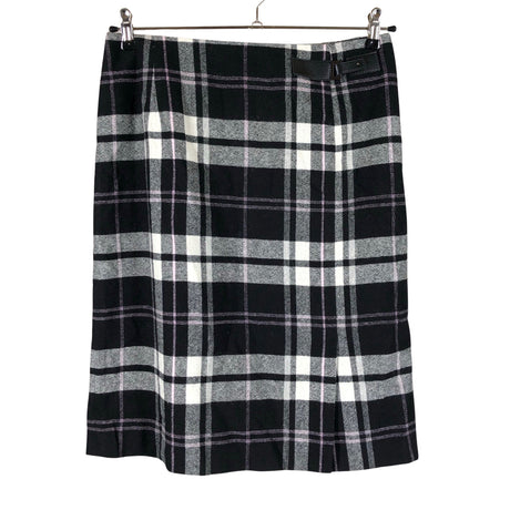 Unisex Gerry Weber - Fabric skirt, size 40 - Black ()