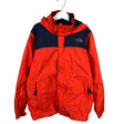 Unisex The North Face - Spring/Fall jacket, size 146 - 152 - Red ()