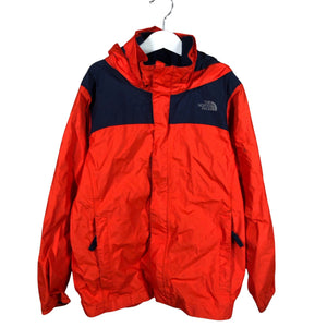 Unisex The North Face - Spring/Fall jacket, size 146 - 152 - Red (1)