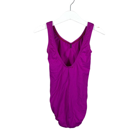 Unisex La Pirouette - Leotard, size 146 - 152 - Violet (2)