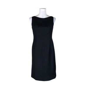 Unisex Handmade - Sheath dress, size 36 - Black (1)