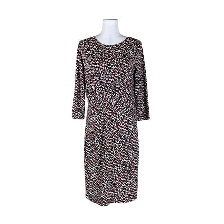 Unisex Ril's - Tricot dress, size 40 - Black ()