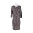 Unisex Ril's - Tricot dress, size 40 - Black ()