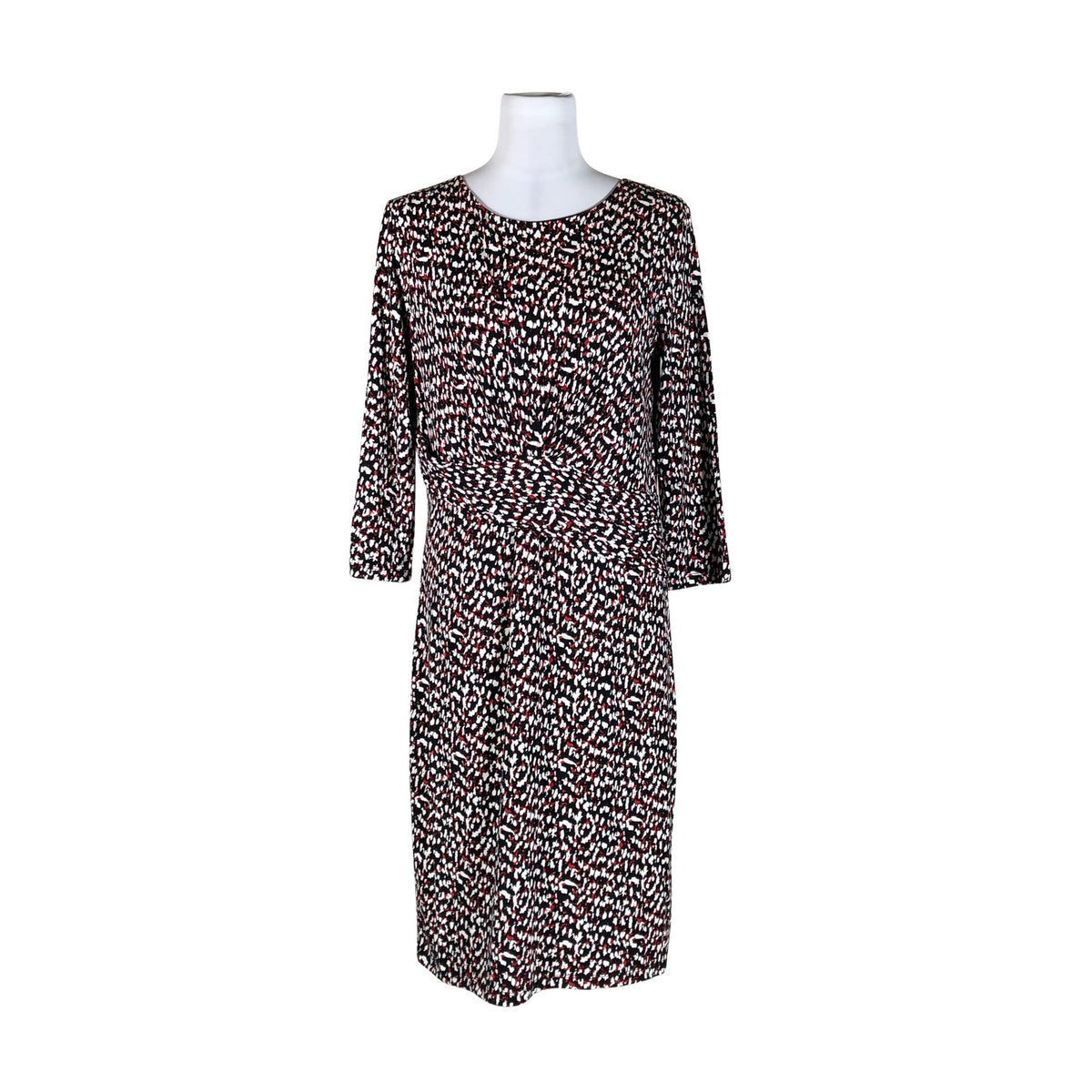 Unisex Ril's - Tricot dress, size 40 - Black (1)