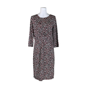 Unisex Ril's - Tricot dress, size 40 - Black (1)