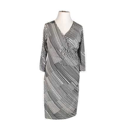 Unisex Ril's - Tricot dress, size 42 - White ()