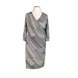 Unisex Ril's - Tricot dress, size 42 - White ()